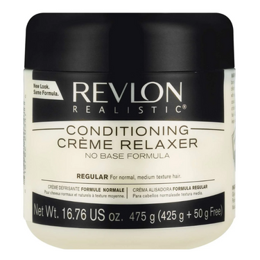 Revlon Realistic Conditioning Crème Relaxer – 16.76 oz - ANNS BEAUTY SUPPLY
